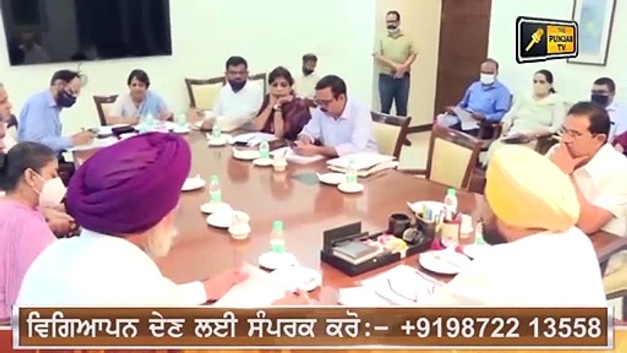 ਪੰਜਾਬੀ ਖ਼ਬਰਾਂ | Punjabi News | Punjabi Prime Time | New CM Channi | Judge Singh Chahal | 21 Sep 21