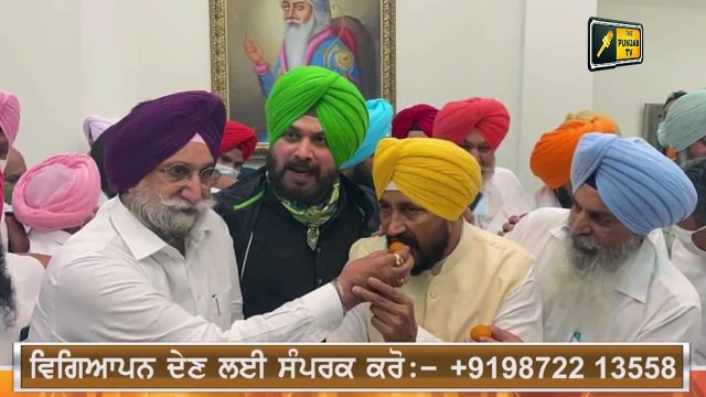 ਨਵੇਂ ਮੁੱਖ ਮੰਤਰੀ ਚਰਨਜੀਤ ਸਿੰਘ ਚੰਨੀ ਦੇ ਪੱਖ 'ਚ ਡਟੇ Simarjit Bains in favor of Channi | The Punjab TV