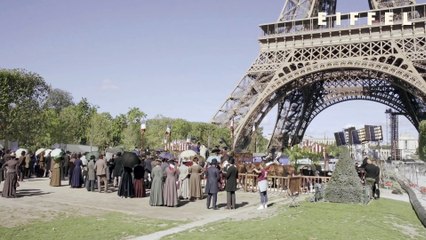 EIFFEL Film - Making Of - AMPLEUR DES DECORS