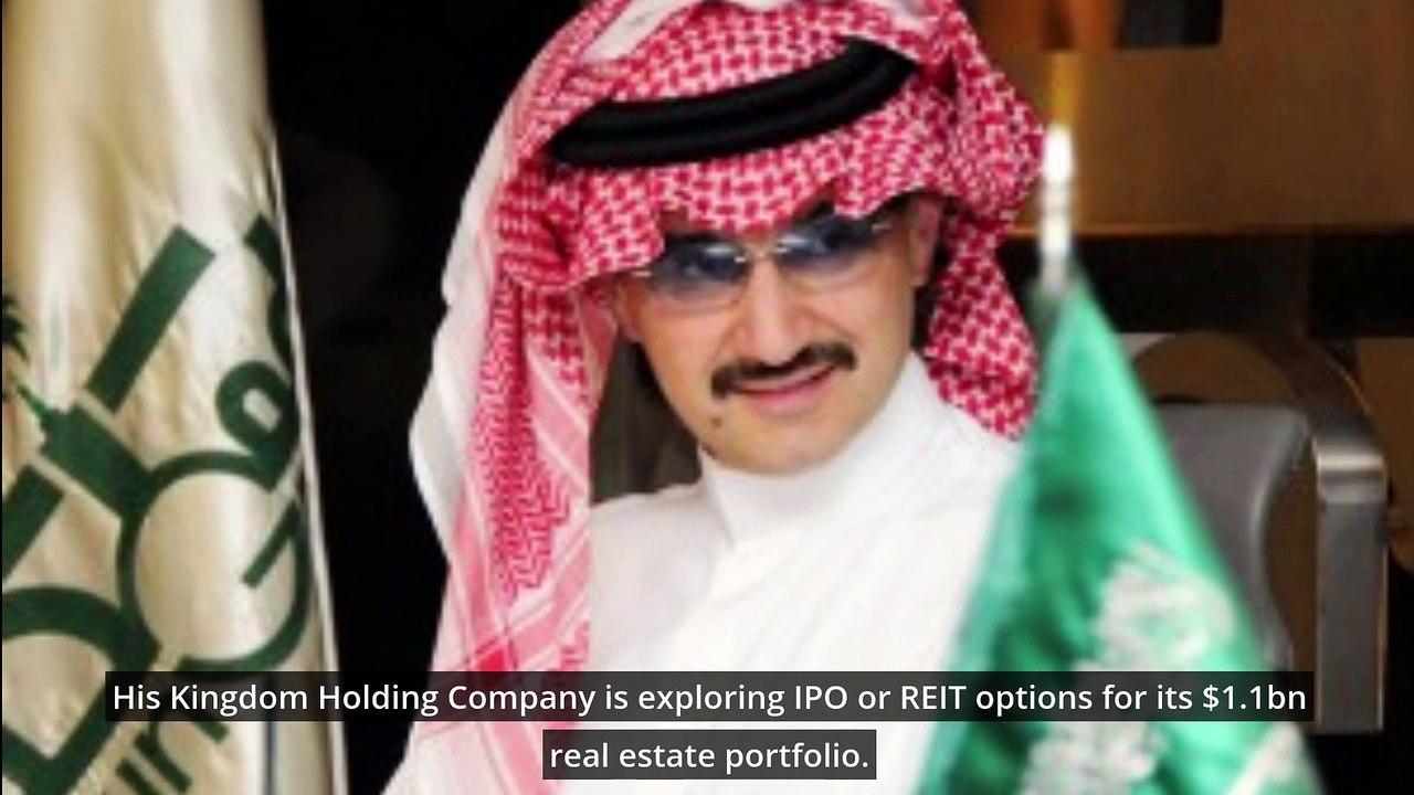 Top 5 Most Powerful Saudi Figures