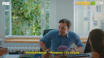 Dashuria eshte ne ajer  50.1 Trokit ne deren time (SEZONI 2)