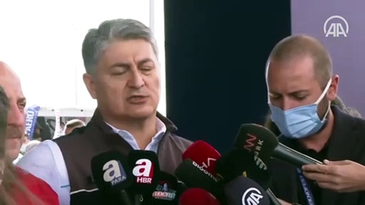 TOGG CEO'su Karakaş: TOGG, çip ve batarya krizine takılmayacak