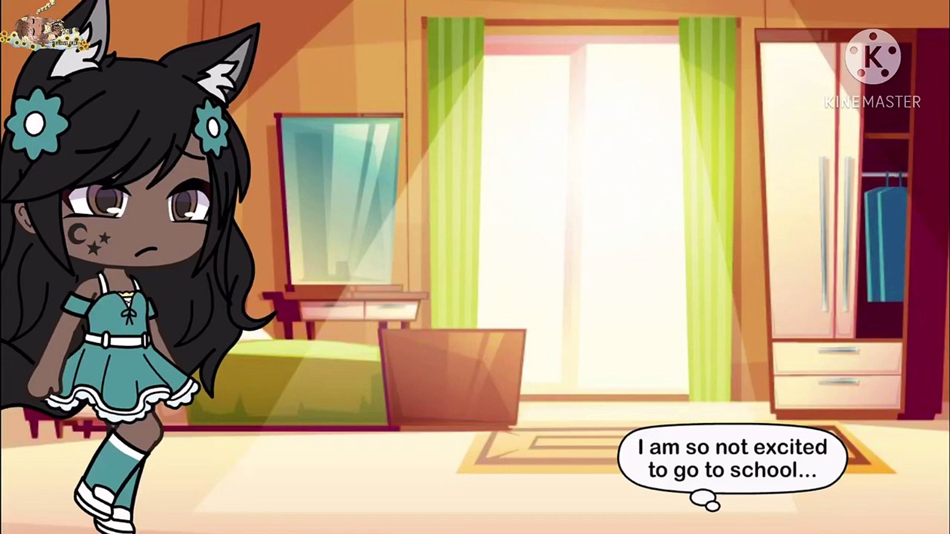 The Softie Alpha Gacha Life Mini Movie Glmm Video Dailymotion