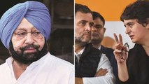 Gandhi siblings 'inexperienced', advisers misguiding them: Amarinder Singh