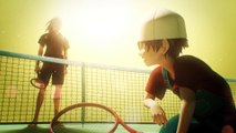 『リョーマ！The Prince of Tennis 新生劇場版テニスの王子様』 冒頭3分半の映像を大公開！！