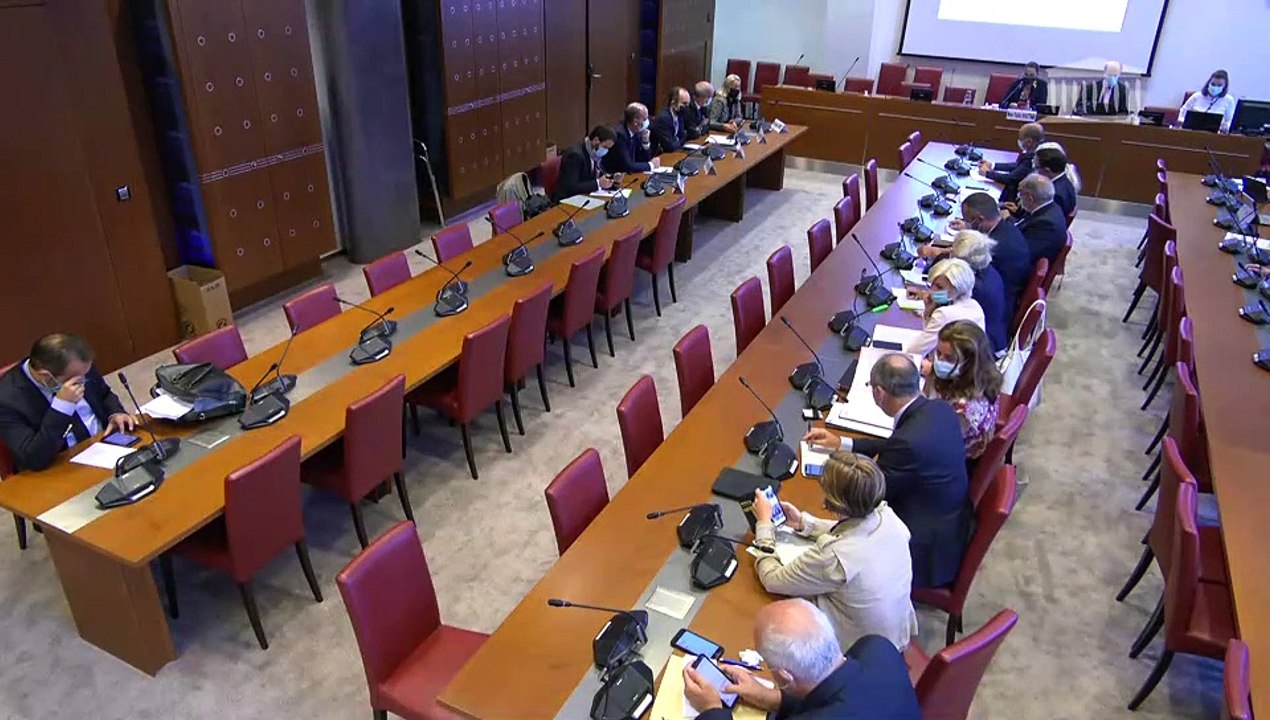 Commission des affaires sociales : Difficultés du recouvrement des cotisations sociales des travailleurs indépendants dans l’Hexagone et les outre-mer  - Mercredi 22 septembre 2021