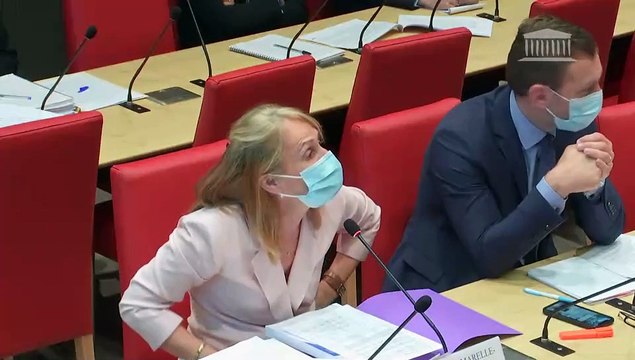 Comité d'évaluation et de contrôle : M. Gilles de Margerie, commissaire général de France Stratégie, sur l'alimentation saine et durable - Mercredi 22 septembre 2021