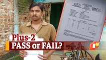 Odisha Plus 2 Exam Results: Student Gets Shock Of His Life