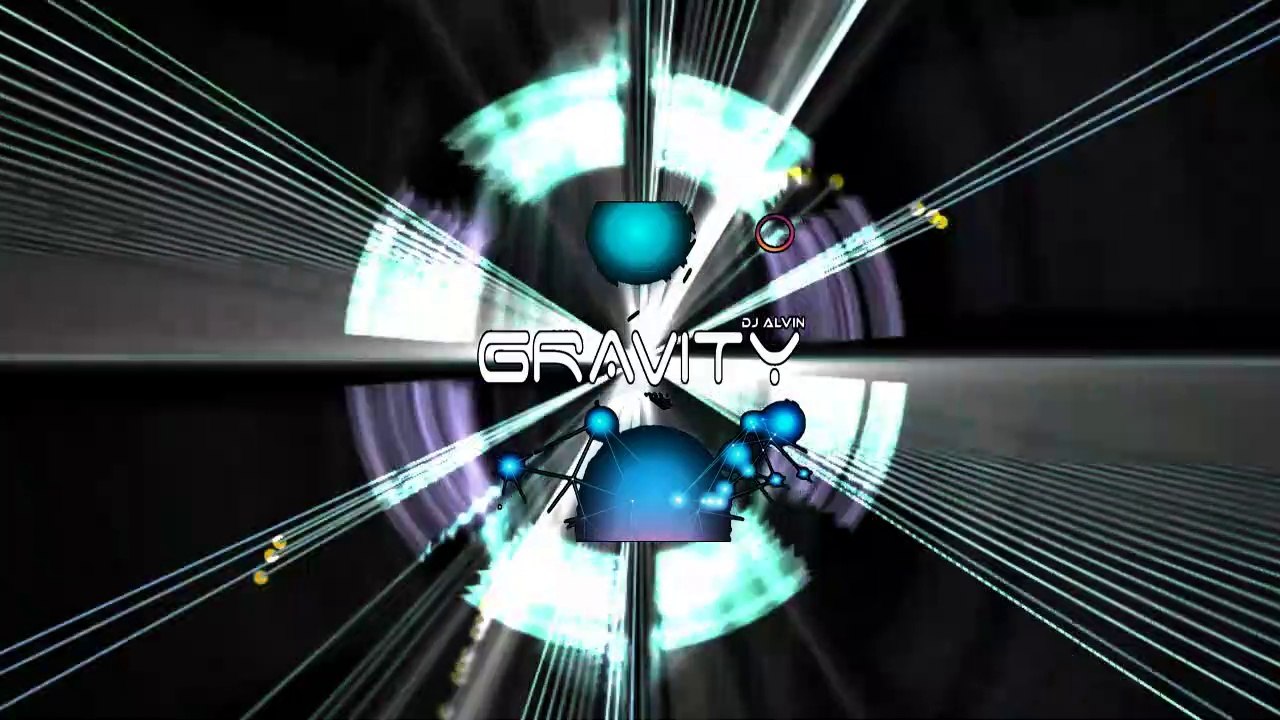 DJ Alvin - Gravity