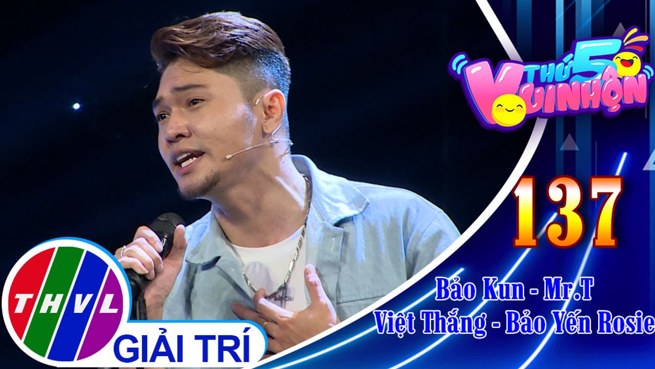 Thứ 5 vui nhộn - Tập 137: Vòng 3 - Về đích