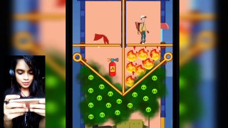 Pull Him Up Part-2  Funny Game Play _Crazy_Mahi _funny _pullhimup