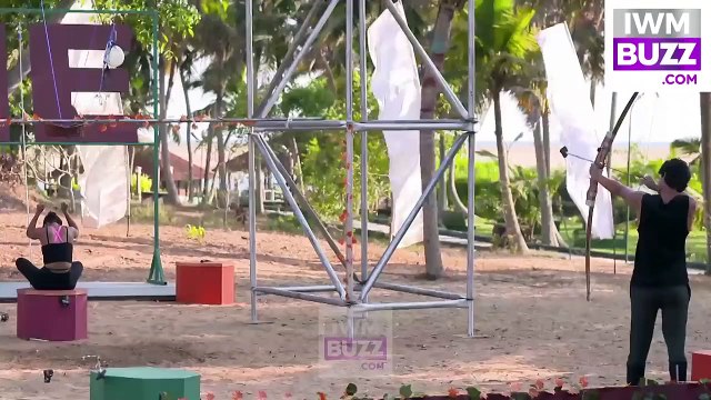 Splitsvilla X3 Semi Finale Tough fight between contestants for Finale week