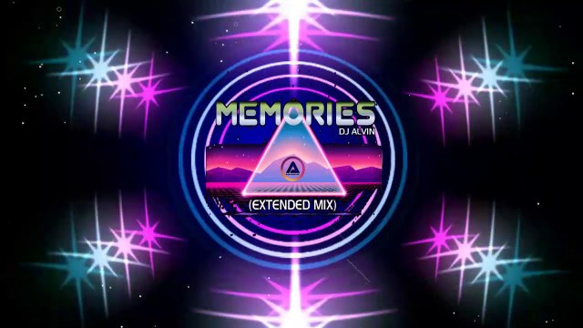 DJ Alvin - Memories (Extended Mix)