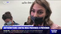 Tweets antisémites visant miss Provence: deux mois de prison avec sursis requis à l'encontre des huit prévenus