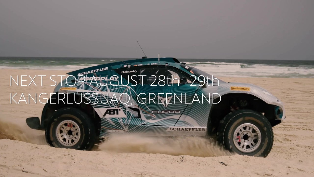 Cupra - Das Abenteuer, bei dem weniger mehr ist