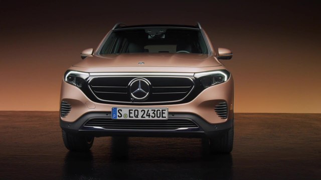 Der Mercedes-Benz EQB - Vielseitig einsetzbar, gut ausgestattet und mit Platz für bis zu sieben