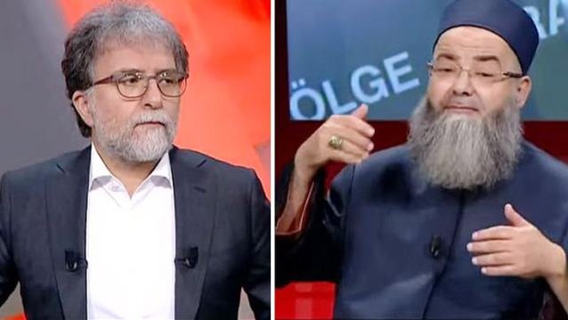 Ahmet Hakan dondu kaldı! Cübbeli Ahmet'ten canlı yayına damga vuran sözler: Çocuklarınızı imam hatipe göndermeyin