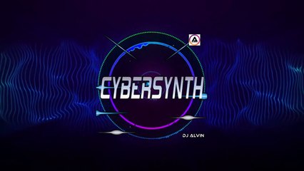 DJ Alvin - Cybersynth