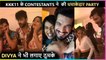 Khatron Ke Khiladi Contestants Crazy Dance Videos At Wrap Up Party Arjun,Vishal, Anushka & More