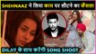 Shehnaaz Gill to resume Shoot For 'Honsla Rakh' Opposite Diljit Dosanjh?