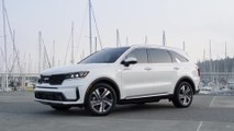 2022 Kia Sorento PHEV Design Preview