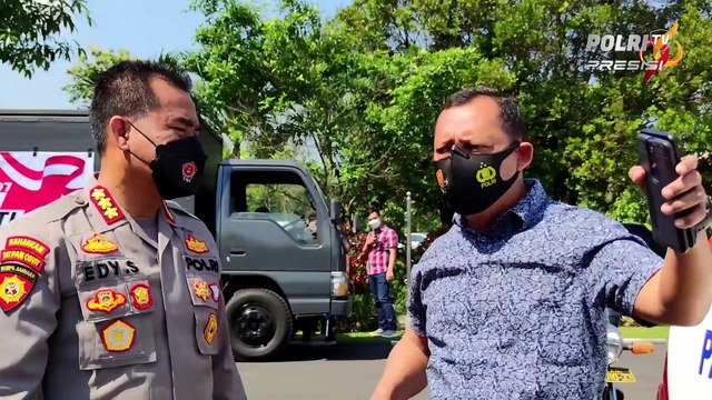 25 Tahun Pengabdian, Alumni AKABRI 1996 Gelar Serbuan Vaksinasi & Bakti Sosial