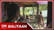 Mga lumalabas ng bahay mas dumarami