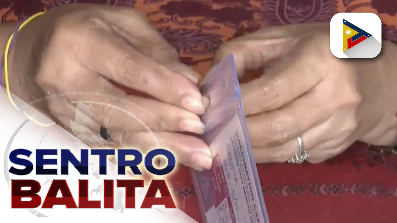 DILG, imumungkahi sa IATF na pag-aralan ang pagsusuot ng vaccination card bilang I.D. kapag lalabas ng bahay
