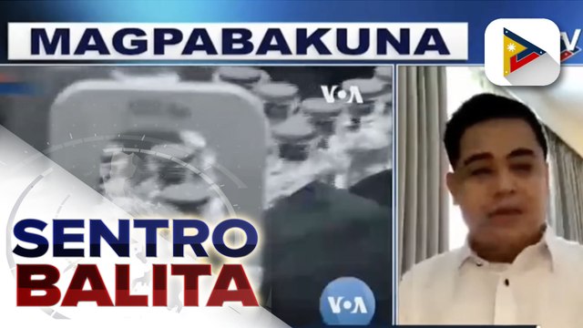 Usec. Borje: Magandang relasyon ng Pilipinas sa ibang bansa, mananatili sa kabila ng pahayag ni Pres. Duterte sa vaccine inequality