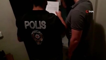 Son dakika... Şanlıurfa merkezli change araç operasyonu