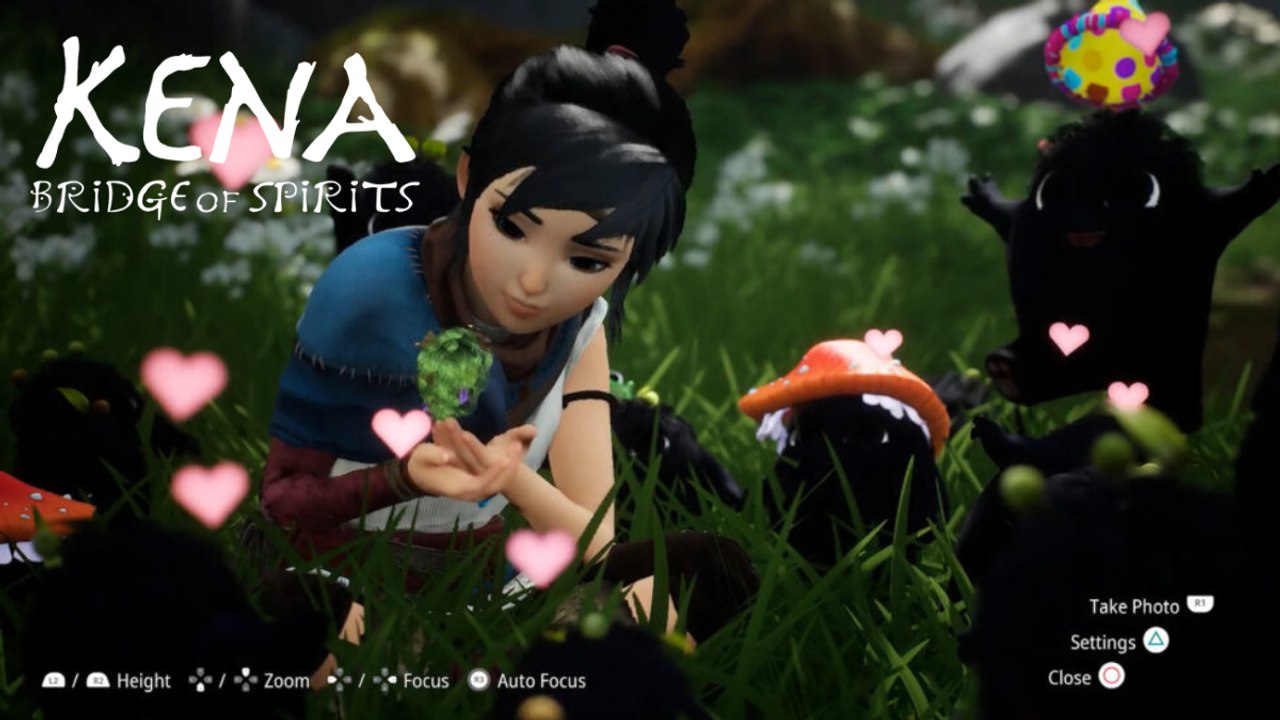 Mise à jour Kena Bridge of Spirits : déjà des bugs corrigés