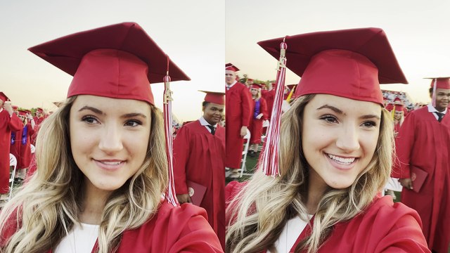 ''That's Embarrassing' Graduating senior celebrates TOO EARLY'