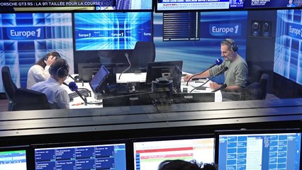 Matthieu Noël a refusé beaucoup de dossiers cette semaine : "on a dit non à Joe Biden"