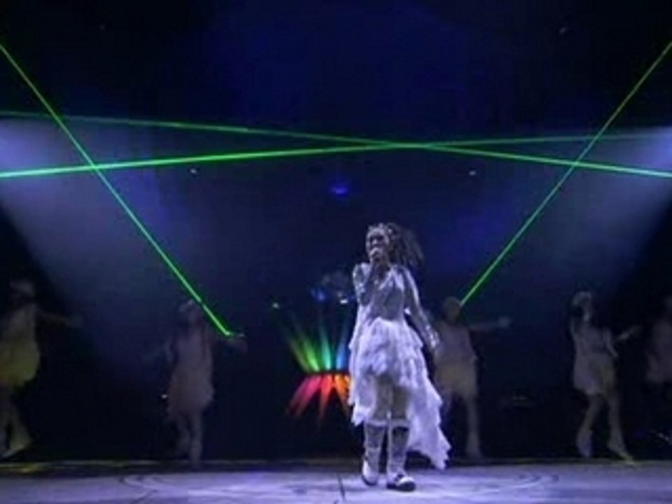 MISIA メドレー 2004ドームツアー　東京ドーム