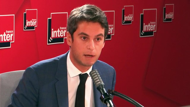 Prolongation de la loi qui encadre le pass sanitaire : Je préfère qu'on réactive le pass sanitaire plutôt qu'on referme les restaurants, les bars, les théâtres, les cinémas , juge Gabriel Attal