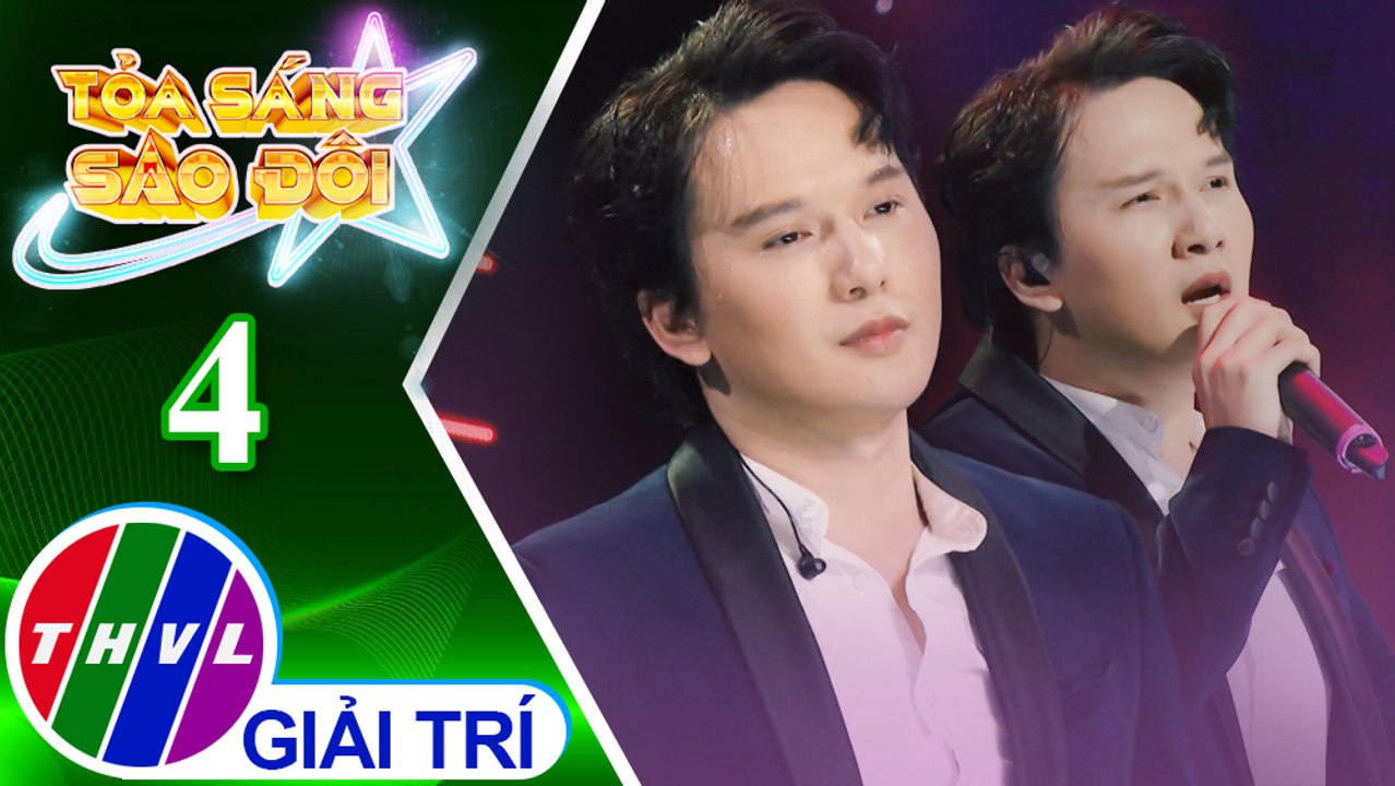 Tỏa sáng sao đôi - Tập 4: Ta thấy gì đêm nay - Khắc Minh