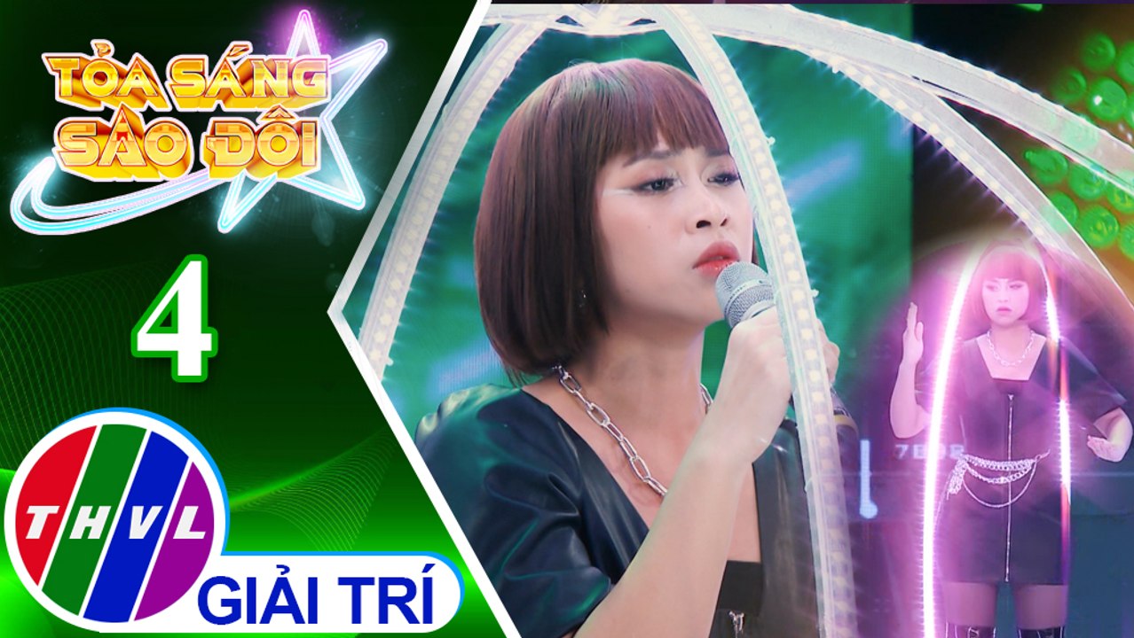 Tỏa sáng sao đôi - Tập 4: Tình ơi xin ngủ yên - Trương Diễm