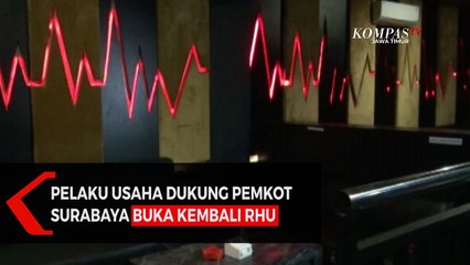 Pelaku Usaha Dukung Pemkot Surabaya Buka RHU