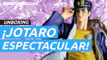 Una figura ESPECTACULAR: El Jotaro de Jojo's Bizarre Adventure... ¡De 28 centímetros!