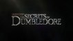 Fantastic Beasts The Secrets of Dumbledore - Title Reveal (English) HD