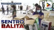 MSMEs sa Surigao del Norte na apektado ng Covid-19 pandemic, tinulungan sa livelihood seeding program ng DTI na 'Negosyo Serbisyo sa Barangay'