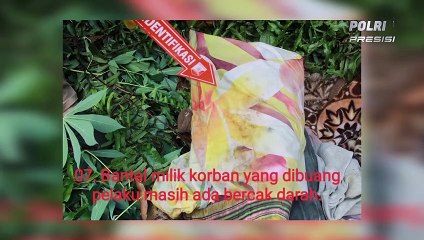 Kepergok Curi Uang, Penjaga Kebun di Jambi Aniaya Majikan hingga Tewas