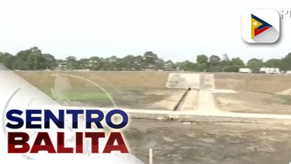Dalawang retarding basins na itinayo sa Cavite, magagamit na; Naturang  reservoirs, inaasahang makatutulong para maibsan ang pagbaha sa probinsya