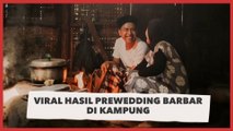 Viral Hasil Prewedding Barbar di Kampung, Calon Pengantin Sampai Dimabuk Sangit