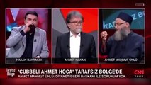 Cübbeli Ahmet: ''Çocuklarınızı imam hatipe göndermeyin''