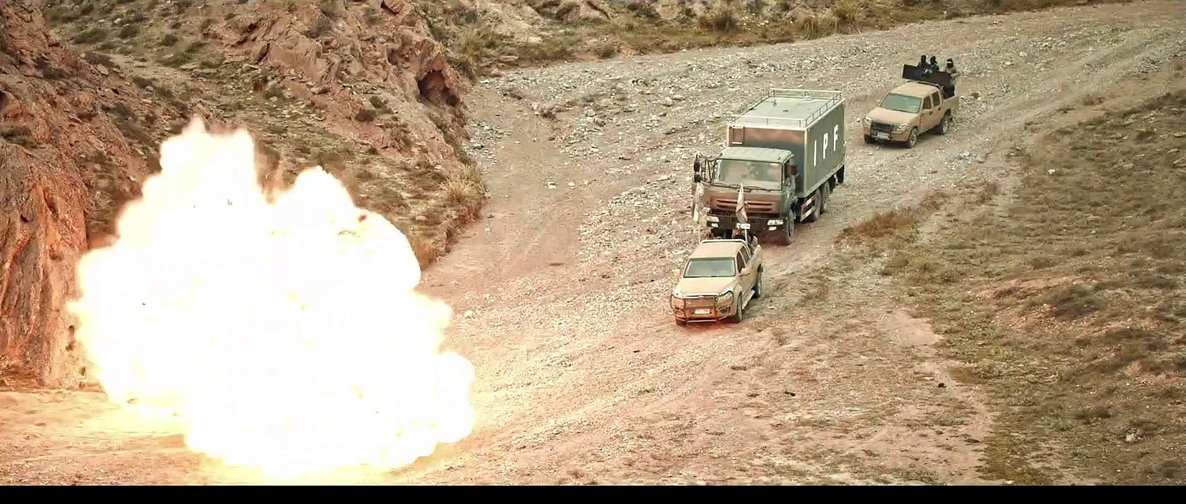 SNIPER TIGER UNIT Film