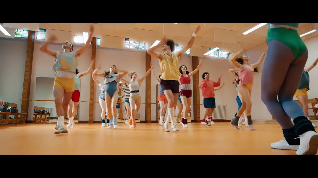 ALINE THE VOICE OF LOVE Film