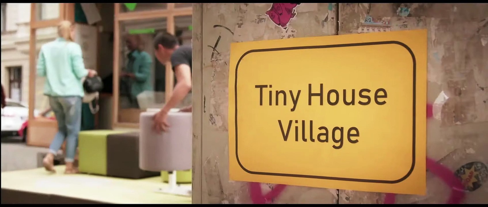 TRÄUM WEITER SEHNSUCHT NACH VERÄNDERUNG Film