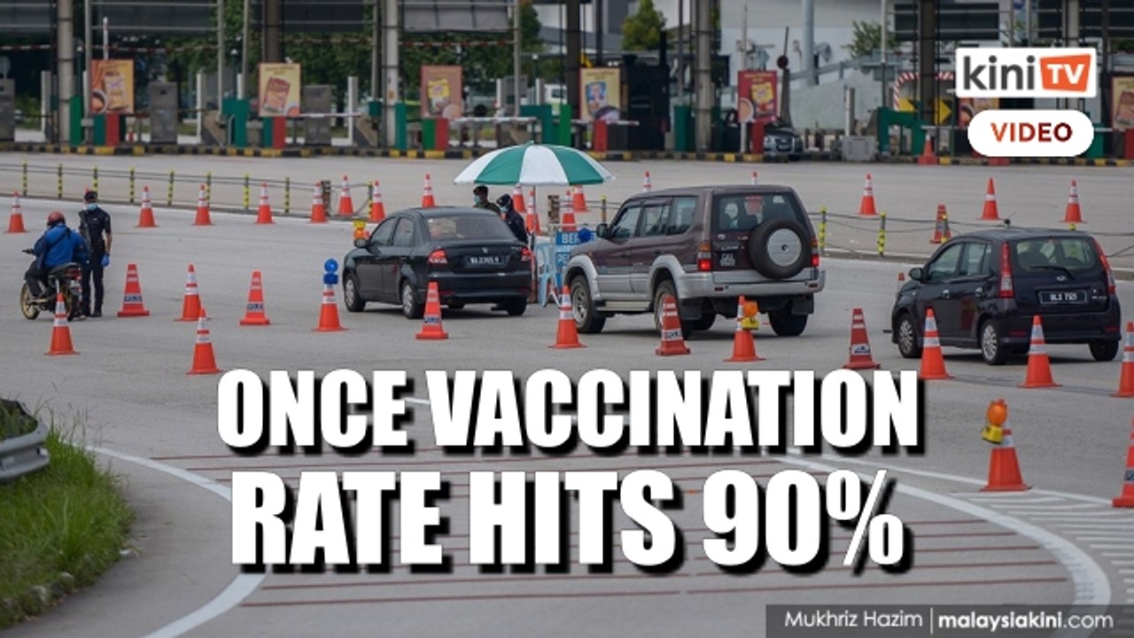 Interstate travel allowed once 90% of adults are fully vaccinated - PM