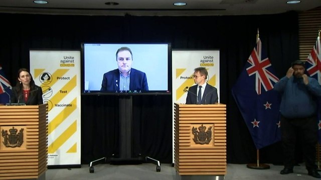 Modelling in New Zealand suggests 90 percent vaccine coverage required